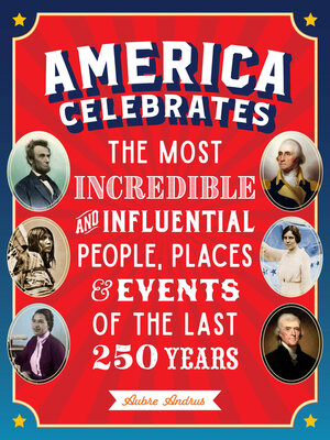 cover image of America Celebrates